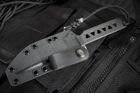 Spartan Blades Formido - Black Blade & Black Kydex Sheath