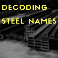 Knife Steel Classification - Understanding Steel Naming