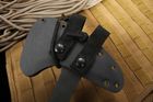 Winkler Knives - Knight Hawk - Caswell and Micarta