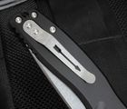 Spartan Blades Pallas Tanto Flipper Folding Knife with S35VN Steel