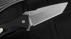 Spartan Blades Pallas Tanto Flipper Folding Knife with S35VN Steel