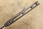 Rick Hinderer XM-18 3.5" SKINNY Harpoon Spanto - Tri Way Pivot - OD Green