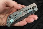 Sparan Harsey Folding Knife - Compass Special Edition