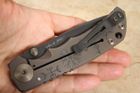 Sparan Harsey Folding Knife - Runes and Staves - S45VN