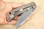 Spartan Harsey Folding Knife - Plague Doctor Special Edition - Bronze