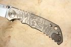 Spartan Harsey Folding Knife - Plague Doctor Special Edition - Bronze
