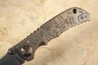 Spartan Harsey Folding Knife - Plague Doctor Special Edition - Bronze