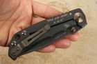 Sparan Harsey Folder (SHF) - Gold Shield Special Edition - S45VN Steel