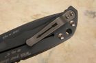 Sparan Harsey Folder (SHF) - Gold Shield Special Edition - S45VN Steel