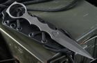 Spartan Blades CQB Tool - Black - Spartan Knives CQB Tool