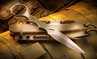 Spartan Blades CQB Tool - Flat Dark Earth - Spartan Blades CQB Tool