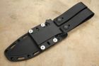 Spartan Blades Damysus Fixed Blade Knife - Green Handle