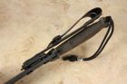 Spartan Harsey Difensa Black and Green - Kydex Sheath