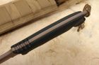 Spartan Blades Difensa FDE and Black Tactical Fixed Blade