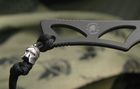 Spartan Blades Enyo - Black - Neck Knife Fixed Blade
