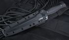 Spartan Blades Les George V14 Dagger - Black on Black