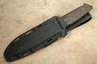 Spartan Blades Machai Fixed Blade - Green Handle