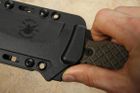 Spartan Blades Machai Fixed Blade - Green Handle