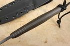 Spartan Blades Moros Fighter - Green and Black - Kydex Sheath