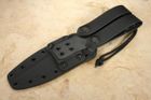 Spartan Blades Moros Fighter - Green and Black - Kydex Sheath