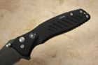 Spartan Blades Pallas Tanto Black Out Flipper Folding Knife