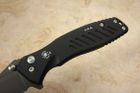 Spartan Blades Pallas Black Out Flipper Folding Knife