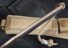Spartan Blades Phrike - FDE / Black Knife - Spartan Phrike
