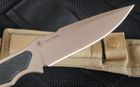 Spartan Blades Phrike - FDE / Black Knife - Spartan Phrike