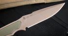 Spartan Blades Phrike Knife - FDE / OD Green - Spartan Phrike