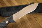 Spartan Blades Ronin Shinto - FDE Blade, Black Handle