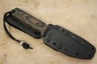 Spartan Blades TT Tactical Trout - Black - Camo - Harsey Design