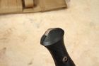 Spartan Harsey Dagger - FDE Blade / Black Handle