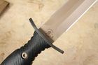 Spartan Harsey Dagger - FDE Blade / Black Handle