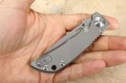 Spartan Harsey Folder 3.25" S45VN Steel