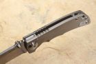 Spartan Harsey Folder 3.25" S45VN Steel