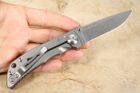 Spartan Harsey Folder 3.25" S45VN Steel
