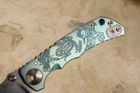 Spartan Harsey Folding Knife - Northwest Coast