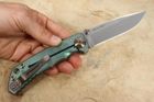 Spartan Harsey Folding Knife - Northwest Coast