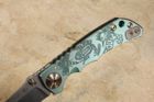 Spartan Harsey Folding Knife - Northwest Coast