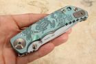 Spartan Harsey Folding Knife - Northwest Coast