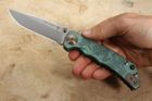 Spartan Harsey Folding Knife - Northwest Coast