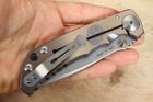 Spartan Harsey Folding Knife - Sugar Skulls - Dia de Muertos Special Edition