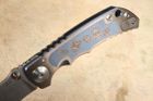 Spartan Harsey Folding Knife - Sugar Skulls - Dia de Muertos Special Edition
