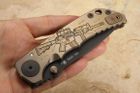 Spartan Harsey Folding Knife - M4 Rifle Special Edition