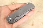 Toor Chasm T Folding Knife - Stone (Gen 2)