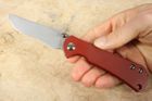 Toor Chasm FL154R Folding Knife - Ruby