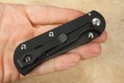 Toor Chasm R Folding Knife - Shadow Black (Gen 2)
