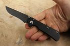 Toor Chasm R Folding Knife - Shadow Black (Gen 2)