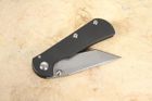 Toor Chasm T Folding Knife - Black (Gen 2)