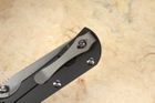 Toor Chasm T Folding Knife - Black (Gen 2)